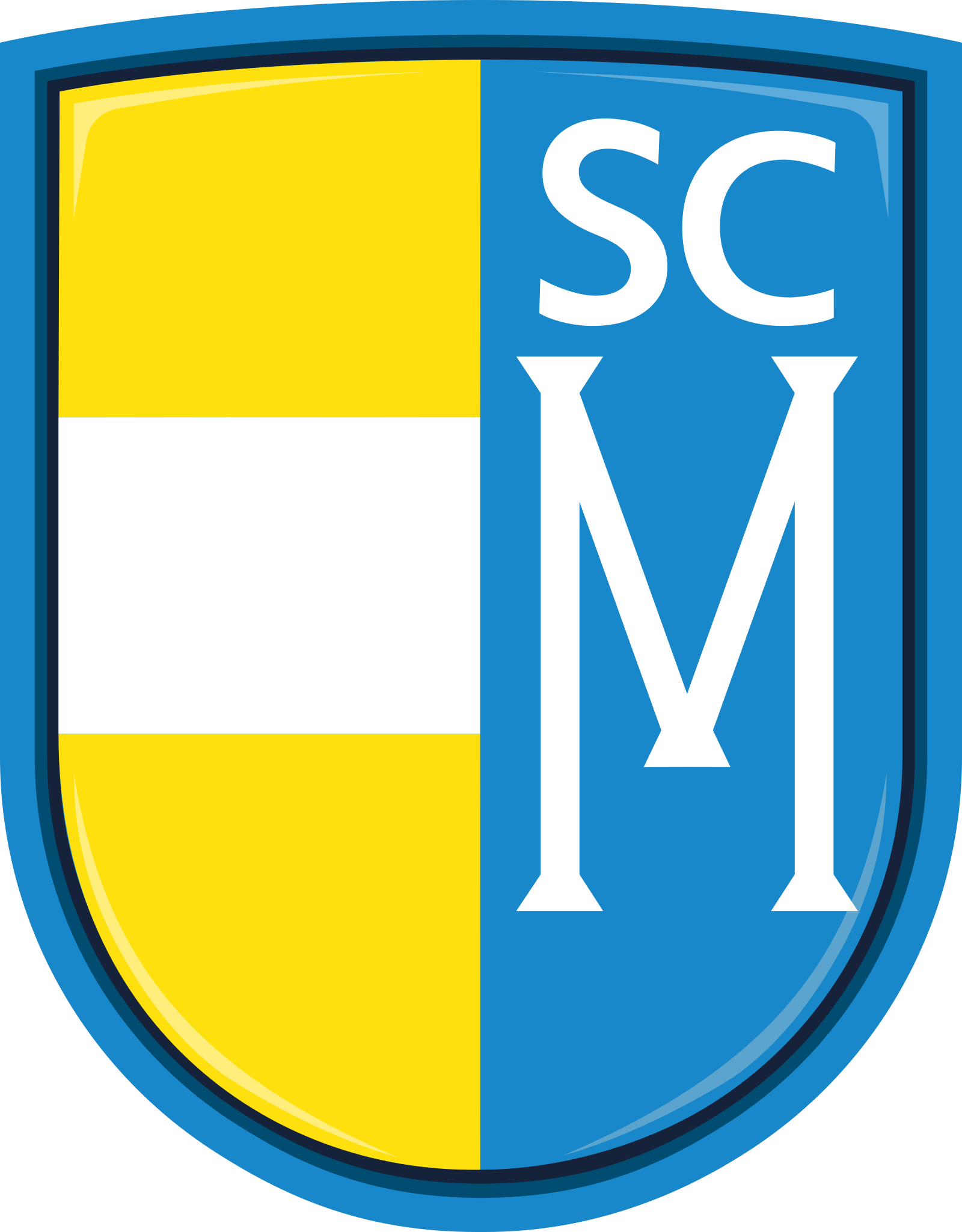 Das Logo des SC Mauerbach