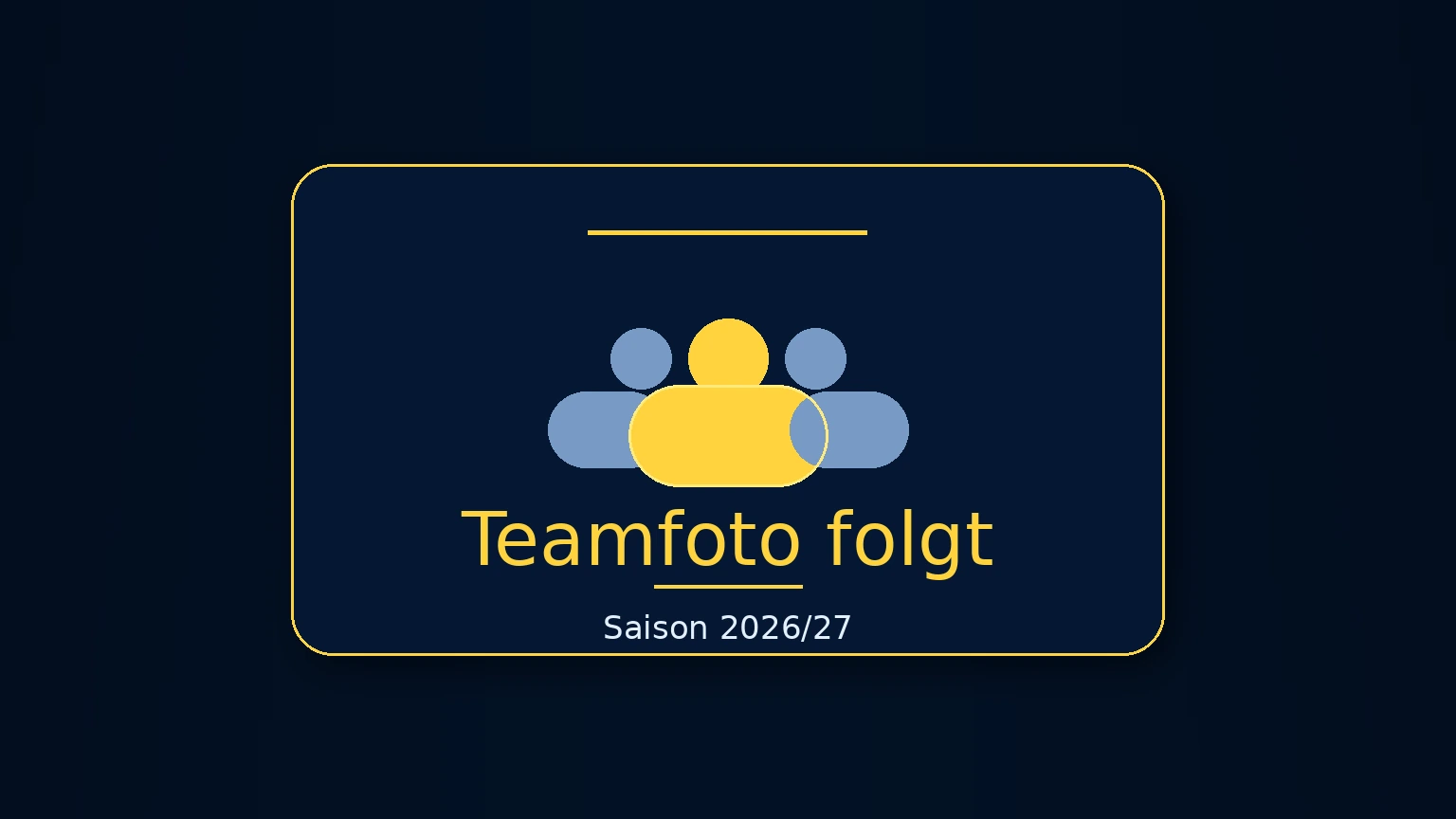 Teamfoto U13