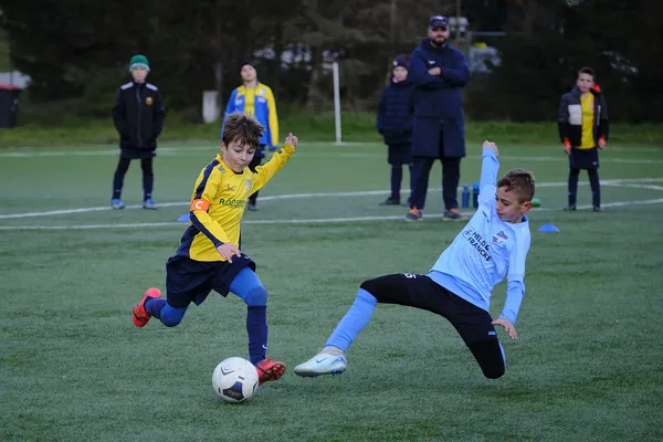 Weitere Szenen aus einem Darby SV Gablitz gegen SC Mauerbach